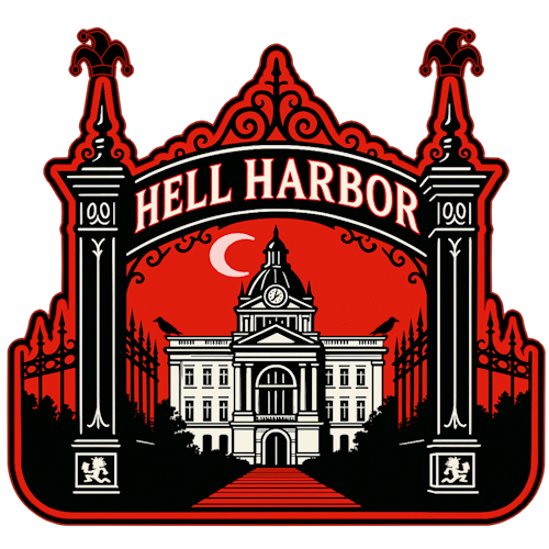 Hell Harbor Entertainment Logo